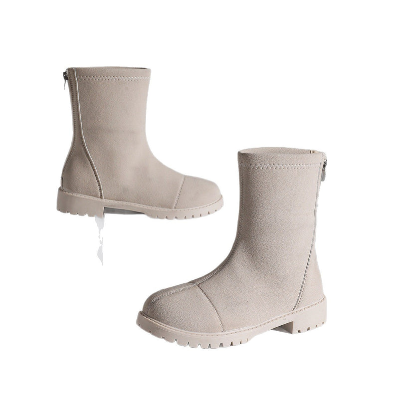 Botas Ortopédicos Chic con Diseño Único