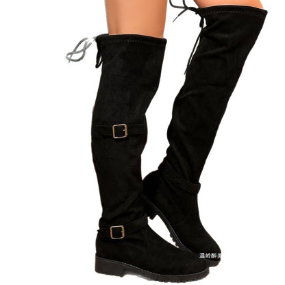 Botas Ortopédicos de Inspiración Vintage