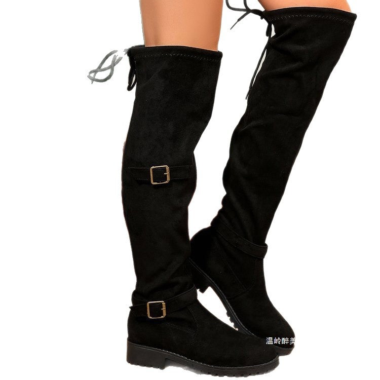 Botas Ortopédicos de Inspiración Vintage