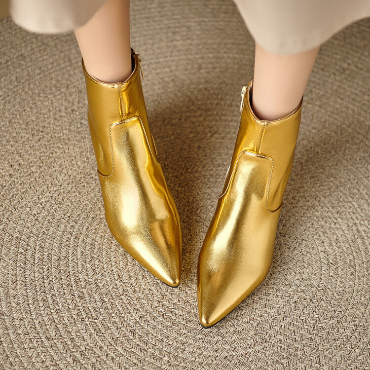 Botas Ortopédicos con Estilo para Toda Ocasión