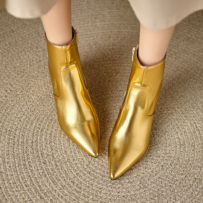 Botas Ortopédicos con Estilo para Toda Ocasión