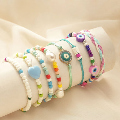 Pulsera hermoso con estilo único