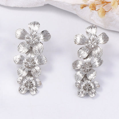 Pendiente artesanal delicado