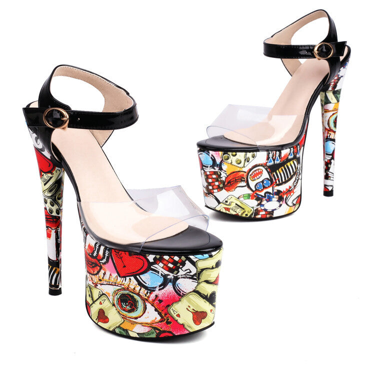 Sandalias Ortopédicos Chic con Diseño Único