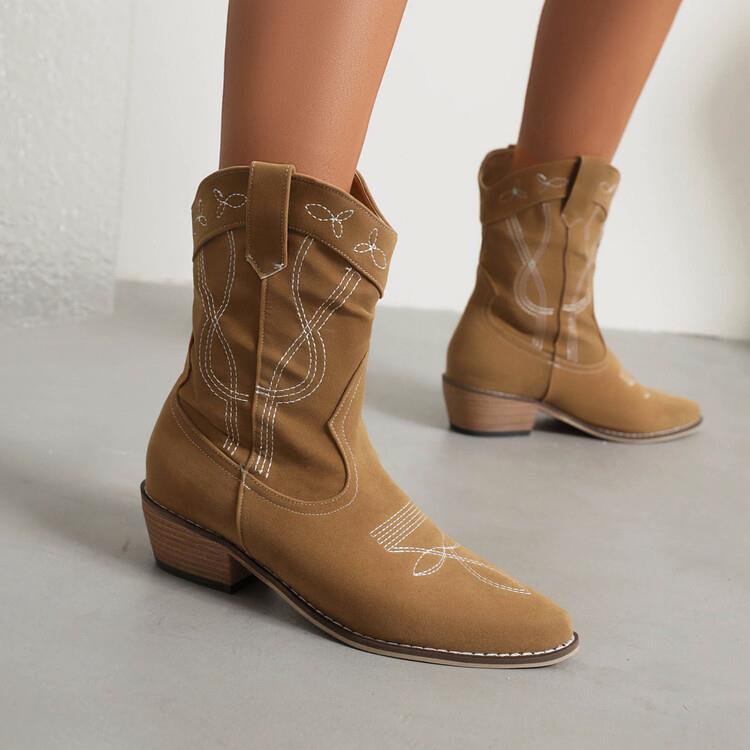 Botas Ortopédicos Elegantes con Look Moderno