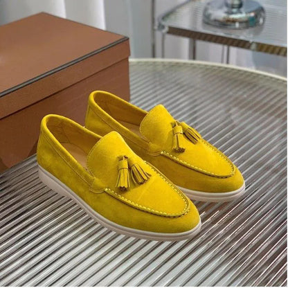 Zapatos Ortopédicos Chic con Diseño Único