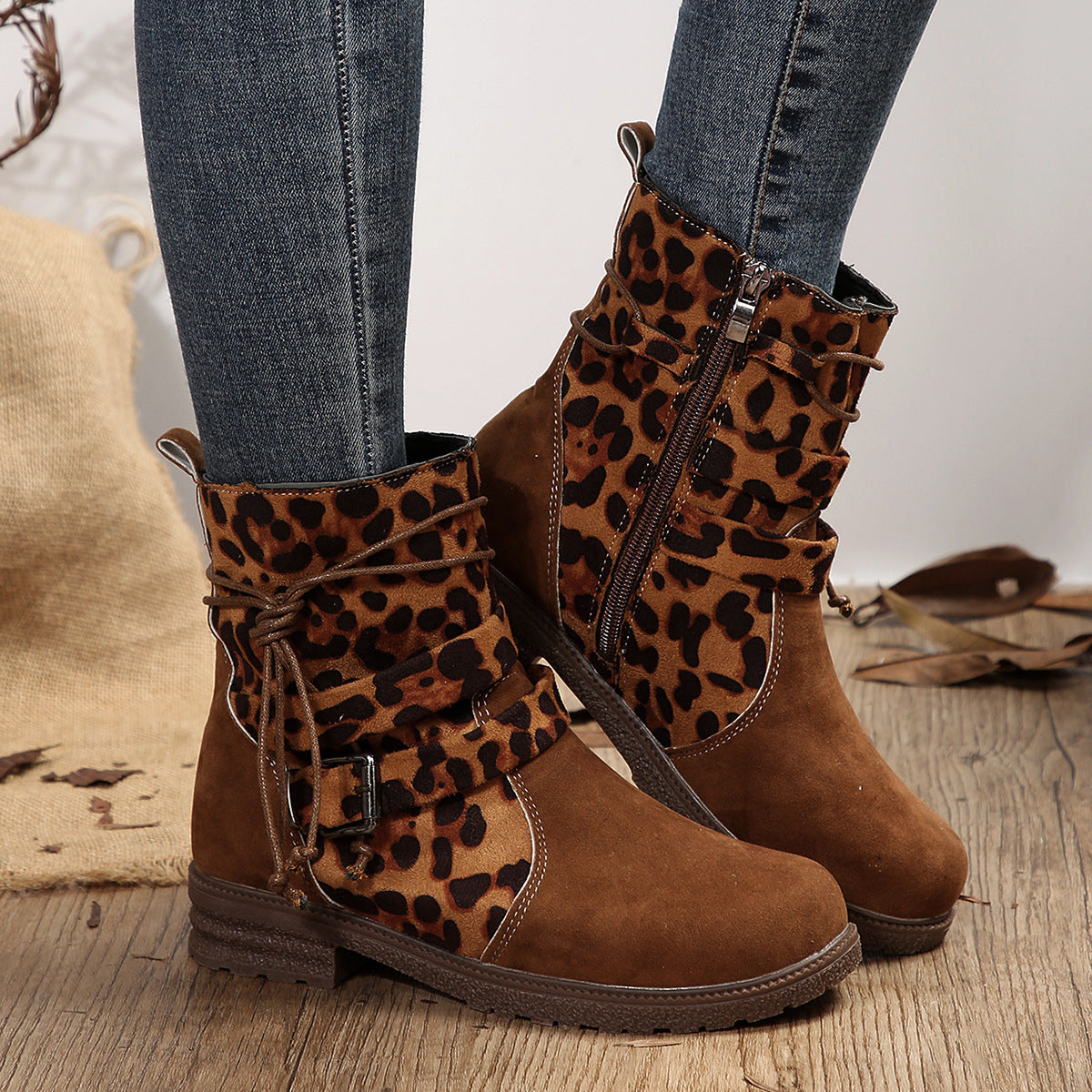Botas Ortopédicos Elegantes para Cada Paso