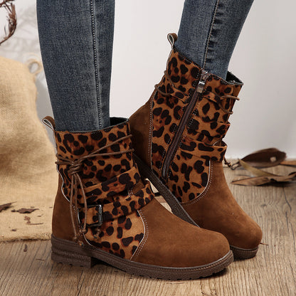 Botas Ortopédicos Elegantes para Cada Paso