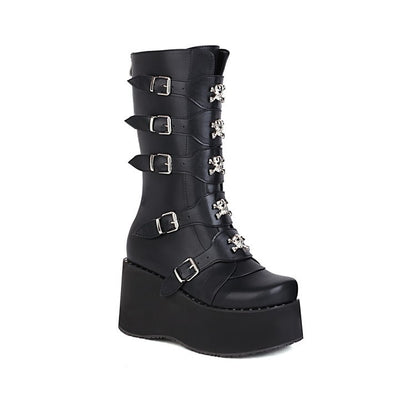 Botas Ortopédicos Cómodos para Uso Diario