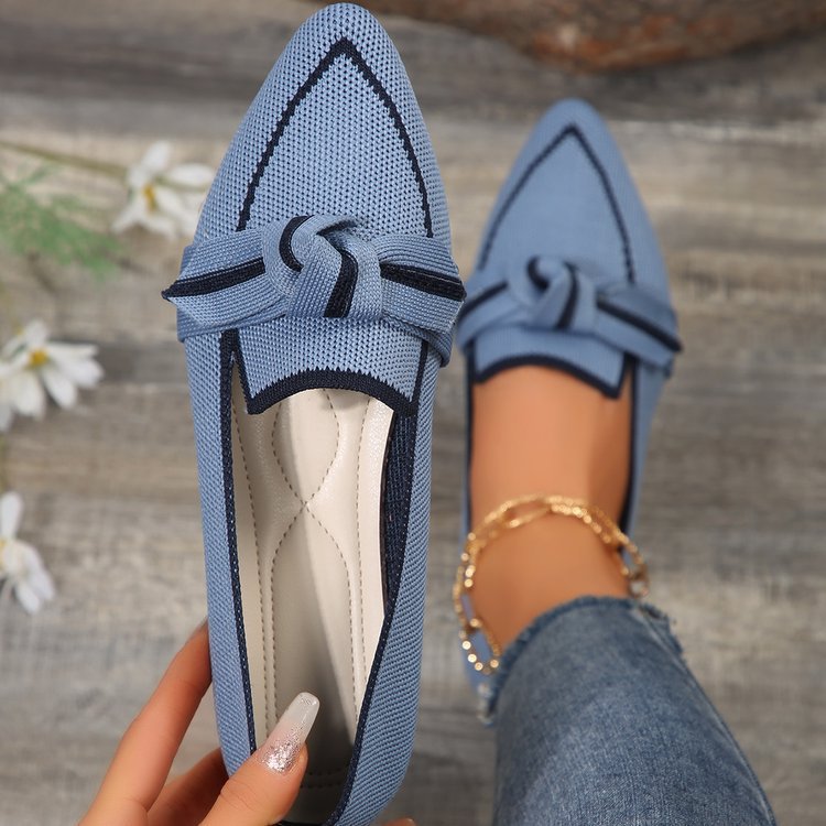 Zapatos Ortopédicos Chic con Diseño Único