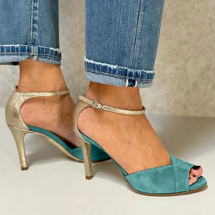 Sandalias Ortopédicos Elegantes con Look Moderno