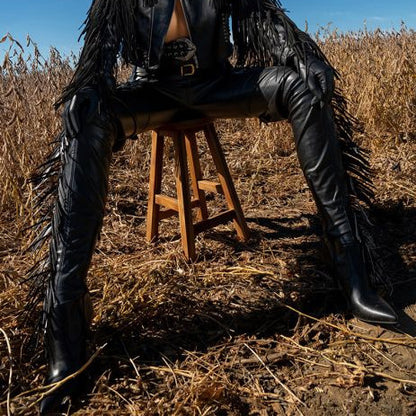 Botas Ortopédicos Elegantes con Look Moderno