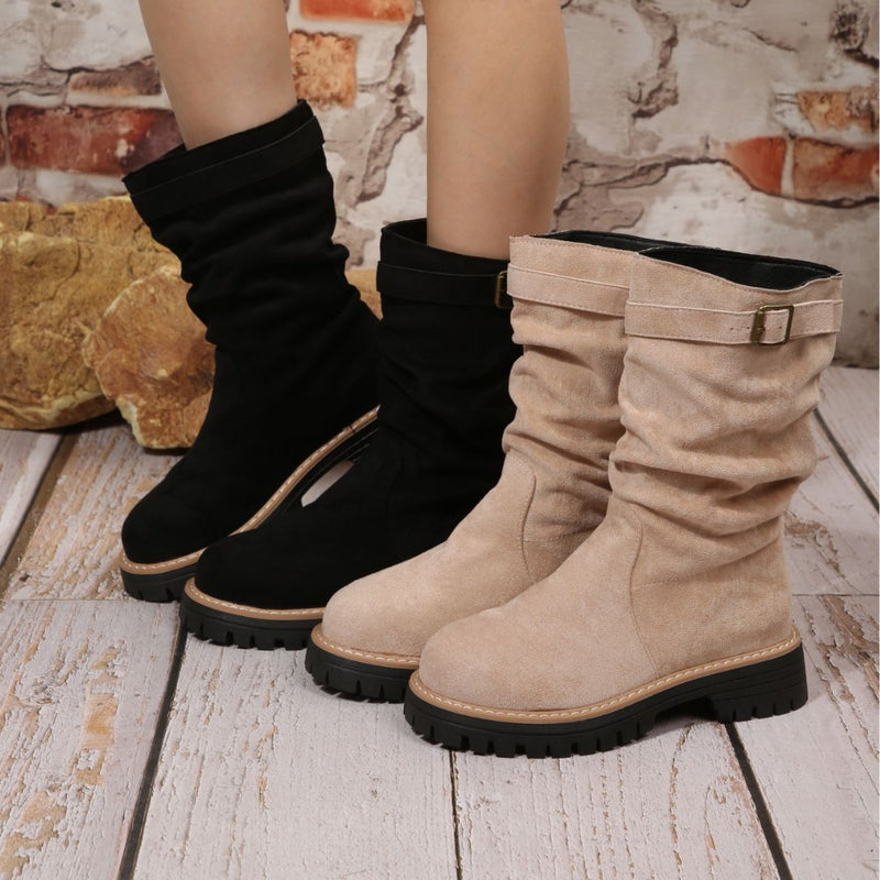 Botas Ortopédicos Bellamente Diseñados