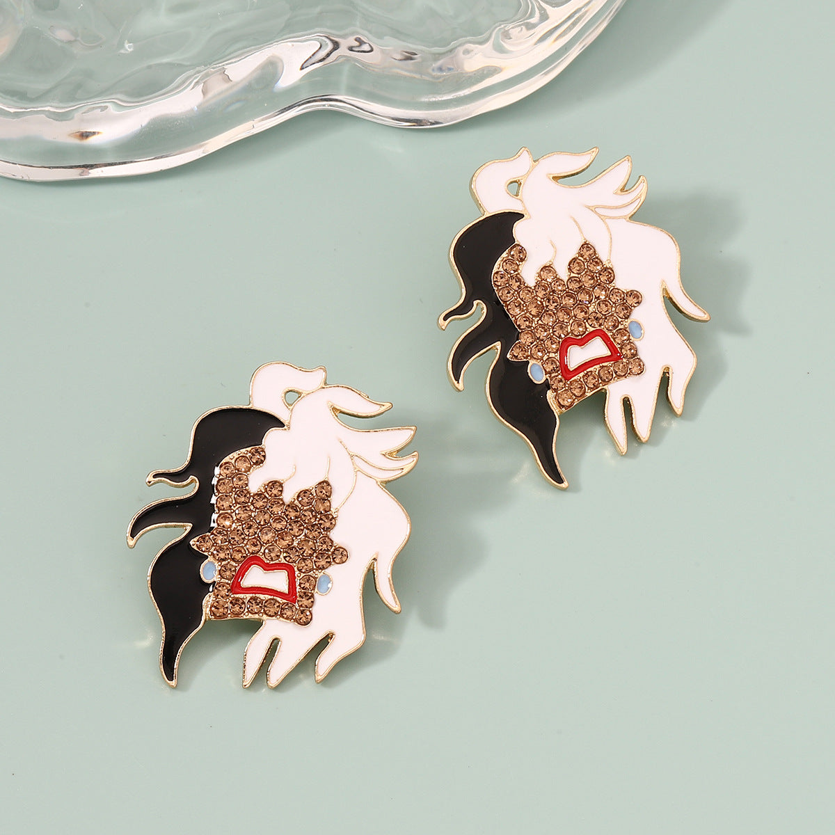 Pendiente elegante para toda ocasión