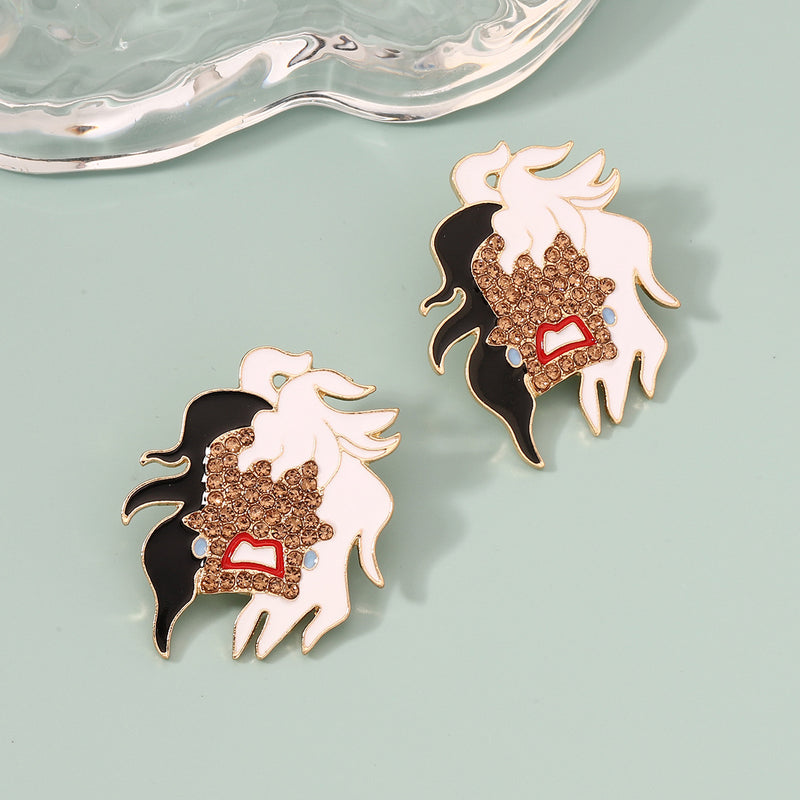 Pendiente elegante para toda ocasión