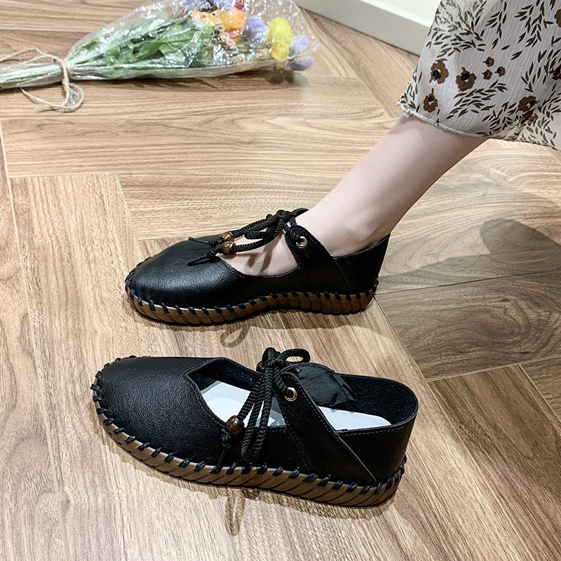 Zapatos Ortopédicos Clásicos con Estilo Atemporal