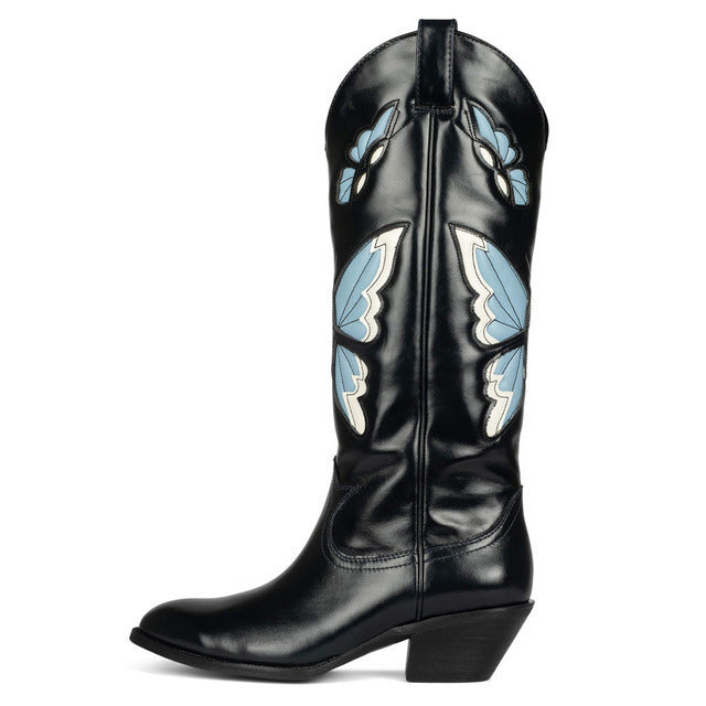 Botas Ortopédicos de Inspiración Vintage