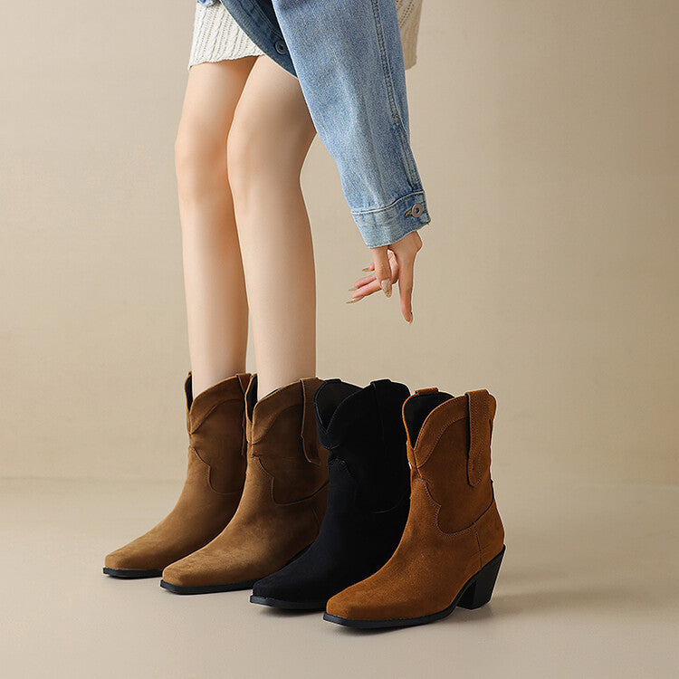 Botas Ortopédicos Elegantes con Look Moderno