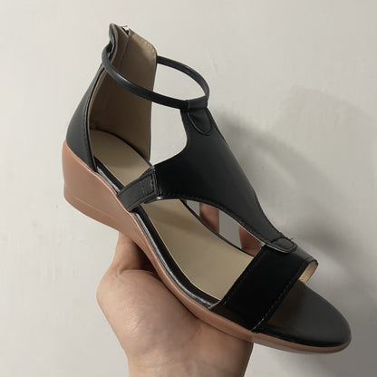 Sandalias Ortopédicos Chic con Diseño Único