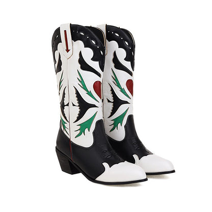 Botas Ortopédicos Chic con Diseño Único