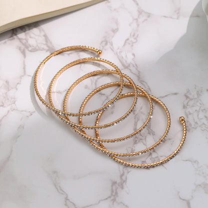 Pulsera clásico con encanto atemporal