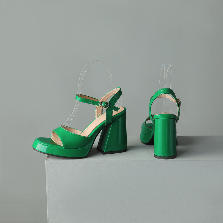 Sandalias Ortopédicos de Inspiración Vintage