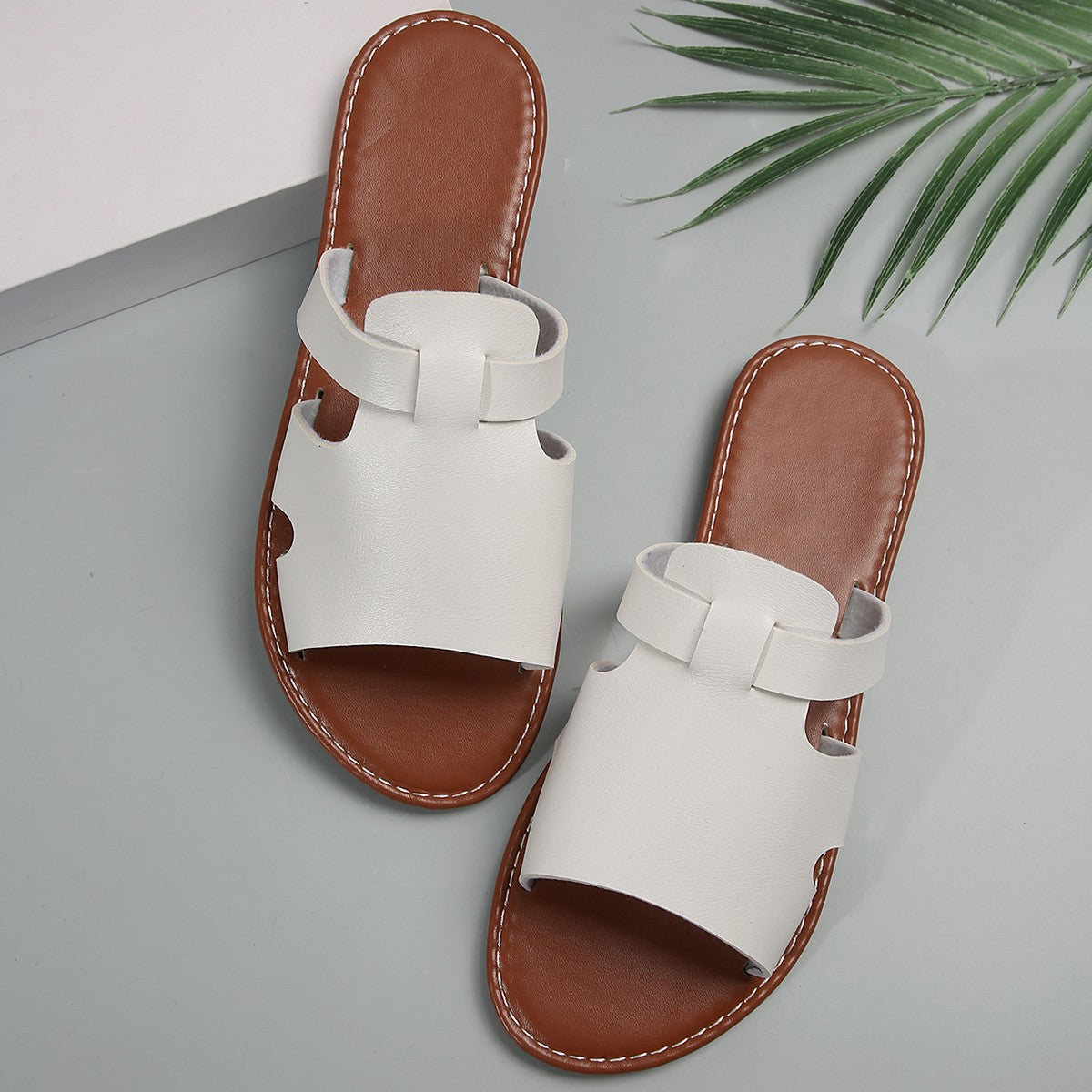 Sandalias Ortopédicos Elegantes con Look Moderno