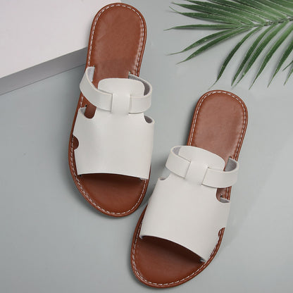 Sandalias Ortopédicos Elegantes con Look Moderno