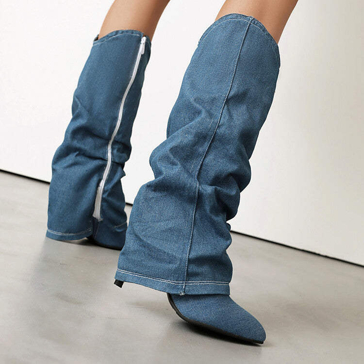 Botas Ortopédicos Elegantes con Look Moderno