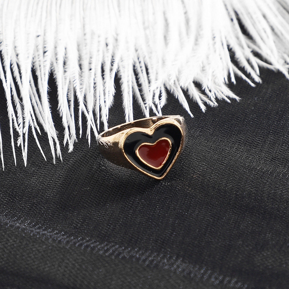 Anillo impresionante para uso diario