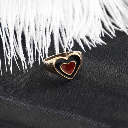 Anillo impresionante para uso diario