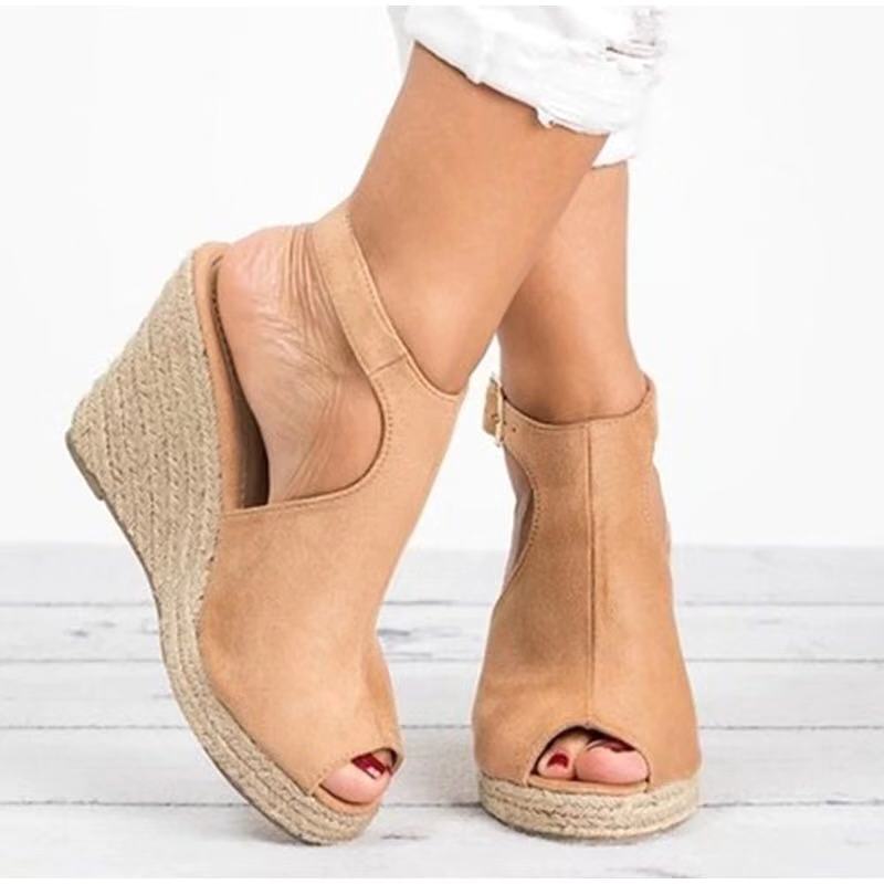 Sandalias Ortopédicos Chic con Diseño Único