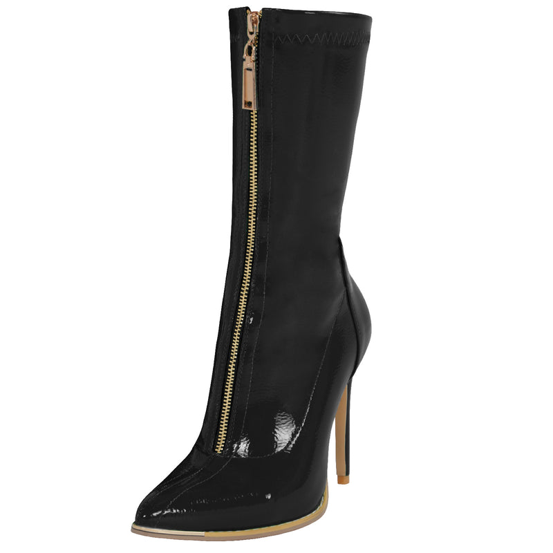 Botas Ortopédicos Clásicos con Estilo Atemporal