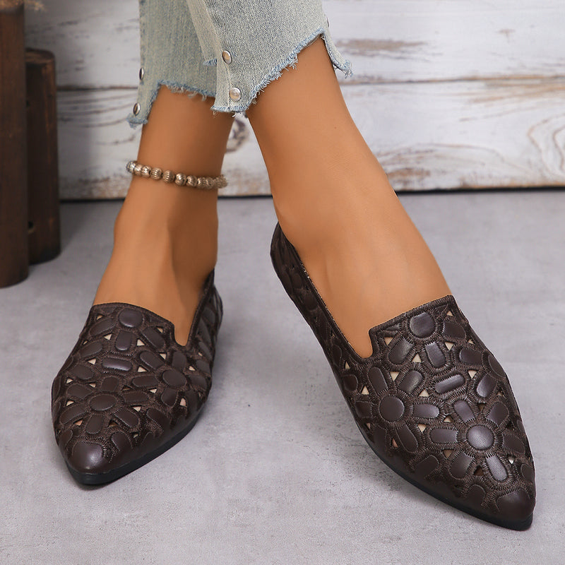 Zapatos Ortopédicos de Inspiración Vintage