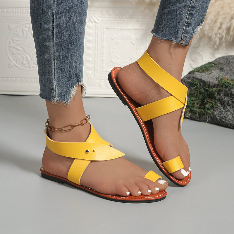Sandalias Ortopédicos Bellamente Diseñados