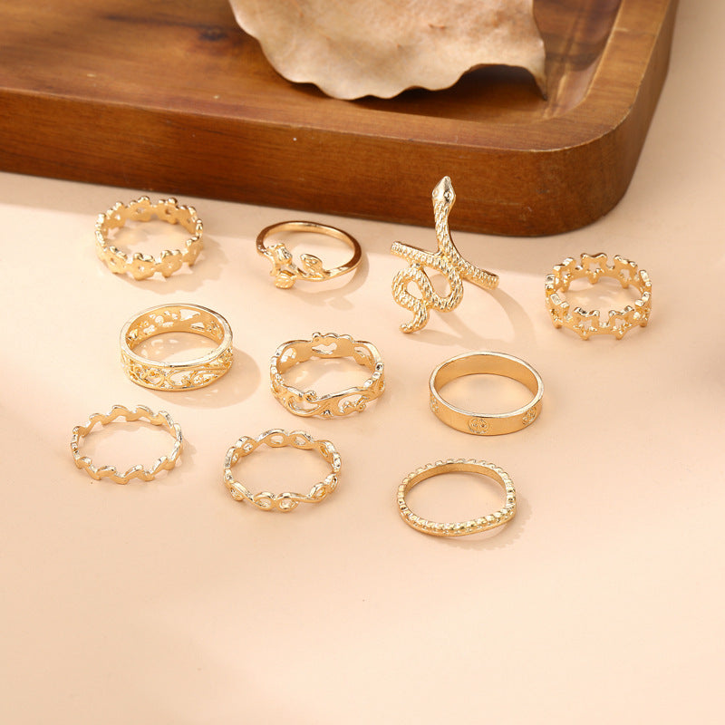 Anillo elegante para toda ocasión