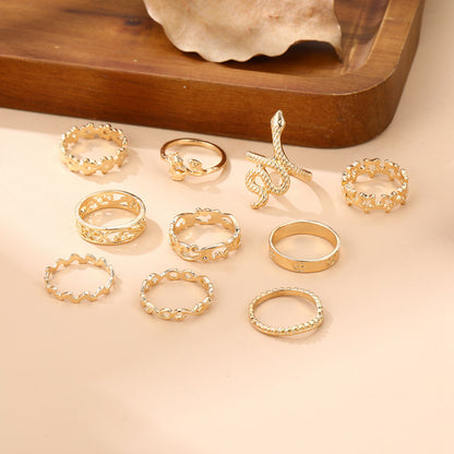 Anillo elegante para toda ocasión