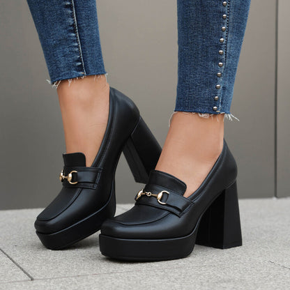 Zapatos Ortopédicos Chic con Diseño Único