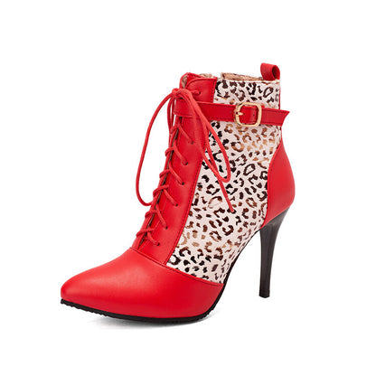 Botas Ortopédicos Chic con Diseño Único