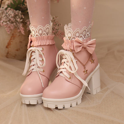 Botas Ortopédicos Elegantes con Look Moderno