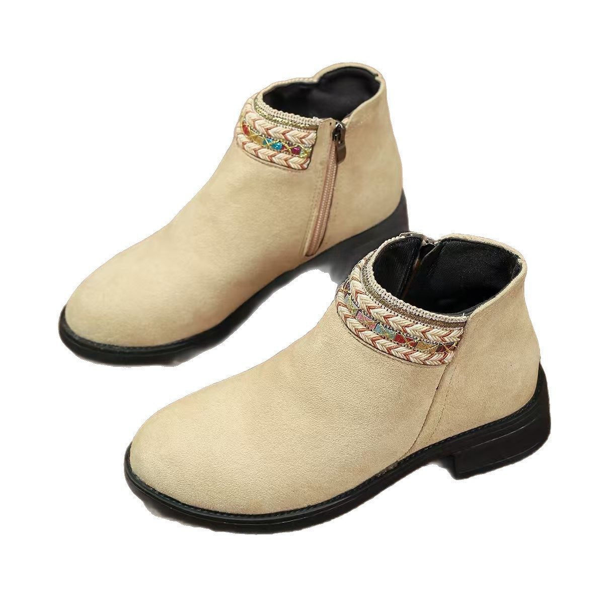 Botas Ortopédicos Elegantes con Look Moderno