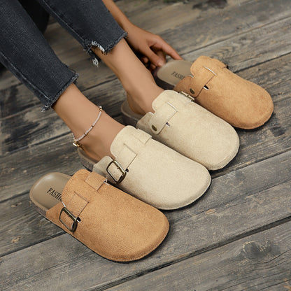 Sandalias Ortopédicos Clásicos con Estilo Atemporal