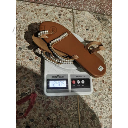 Sandalias Ortopédicos Cómodos para Uso Diario