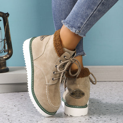 Botas Ortopédicos Chic con Diseño Único