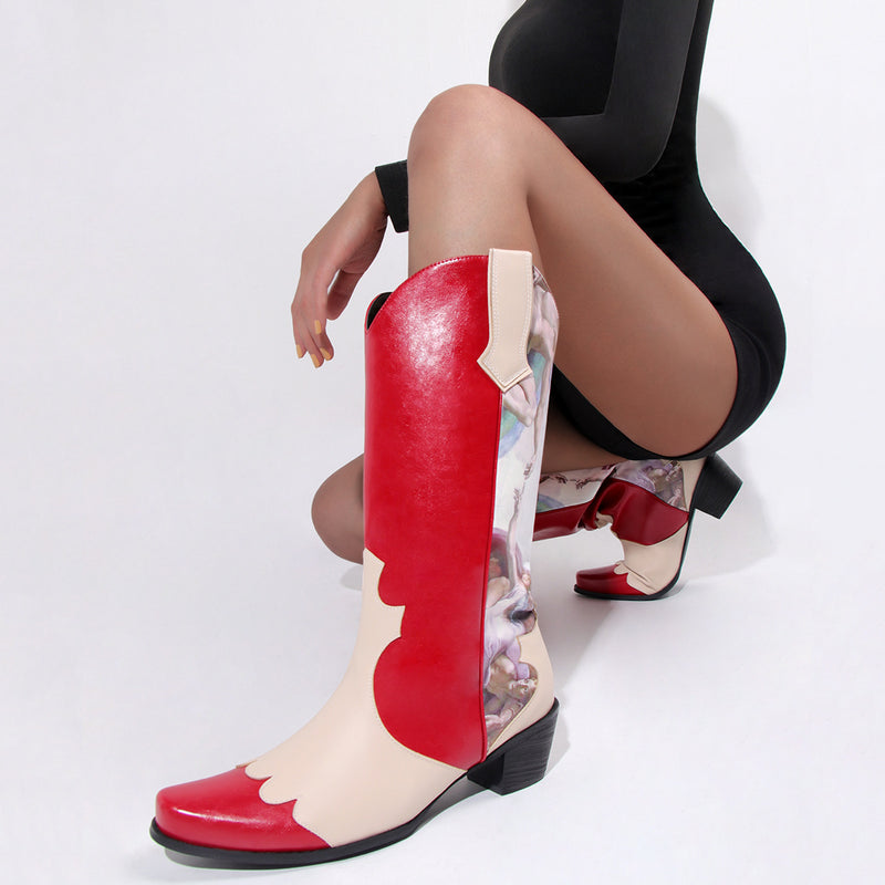 Botas Ortopédicos Bellamente Diseñados