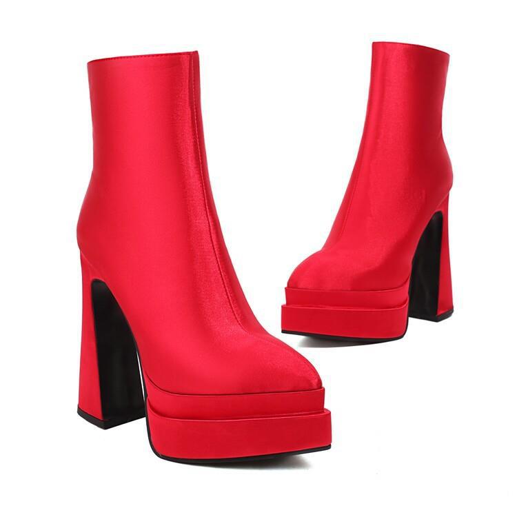 Botas Ortopédicos Chic con Diseño Único