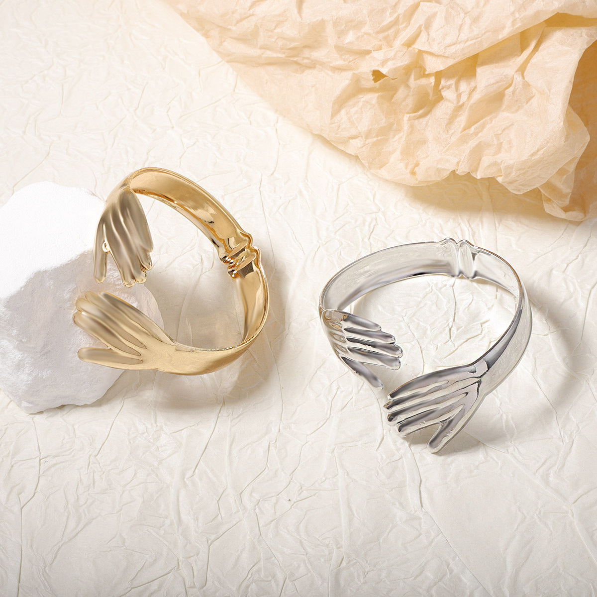 Pulsera vintage hecho a mano