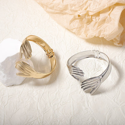 Pulsera vintage hecho a mano