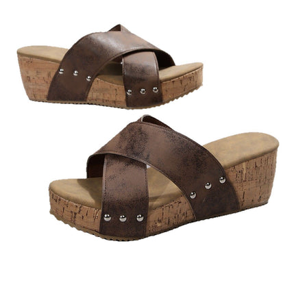 Sandalias Ortopédicos Bellamente Diseñados