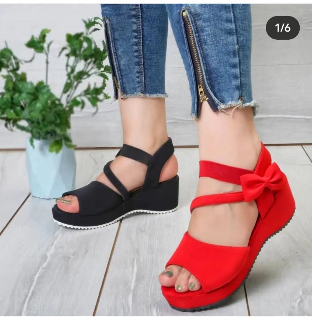 Sandalias Ortopédicos Chic con Diseño Único
